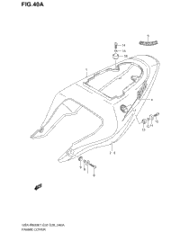 Frame Cover (Model K2)