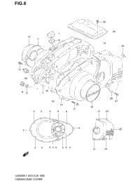 Crankcase Cover