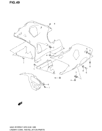 Installation Parts