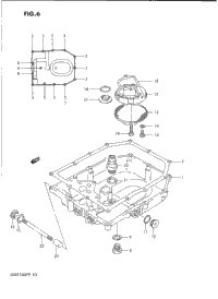 Oil Pan