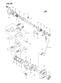 Exhaust Valve (P/R)
