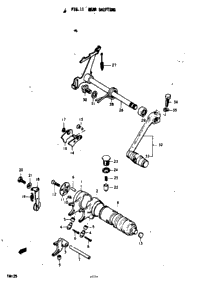 Gear Shifting