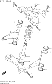 Steering Stem
