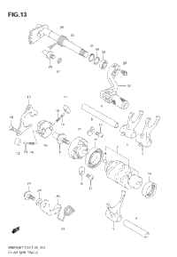 Gear Shifting