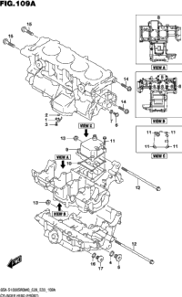 Cylinder Head (Front)