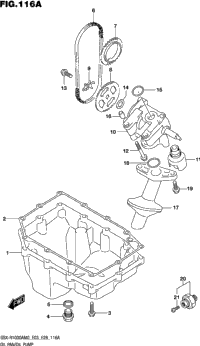 Oil Pan/Oil Pump