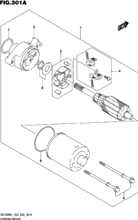 Starting Motor