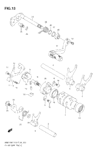 Gear Shifting