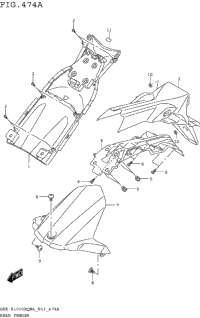 Rear Fender