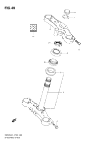 Steering Stem