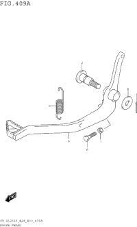 Brake Pedal