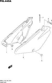 Frame Cover