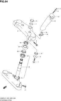Steering Stem