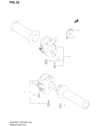 Handle Switch