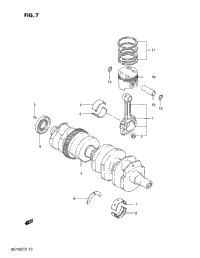Crankshaft