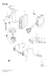 Electrical (Model K5/K6/K7/K8)