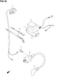 Cdi Unit - Ignition Coil