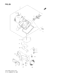 Rear Combination Lamp