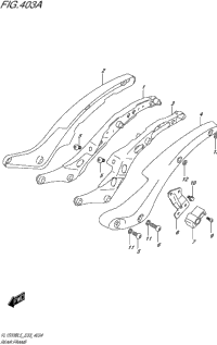 Rear Frame