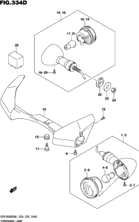Turnsignal Lamp