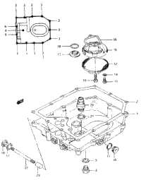 Oil Pan