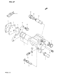 Rear Calipers