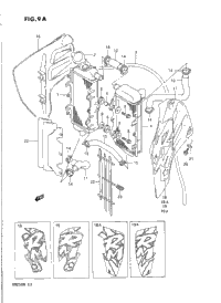 Radiator (Model M/N)