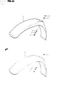 Front Fender