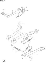 Stand (Not For U.S. Market)
