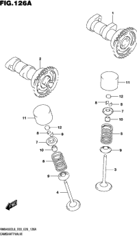 Camshaft/Valve