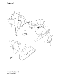 Under Cowling (Model K3)