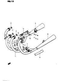 Muffler