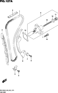 Cam Chain