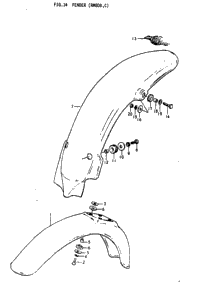 Fender (Rm80b
