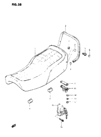 Seat (Model D)