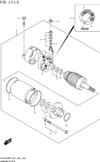 Starting Motor
