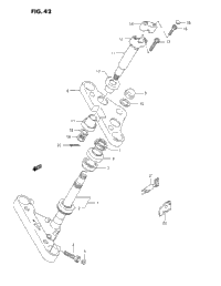Steering Stem