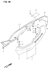 Frame Cover (Model T/V)