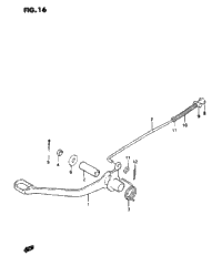 Rear Brake