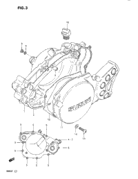 Crankcase Cover