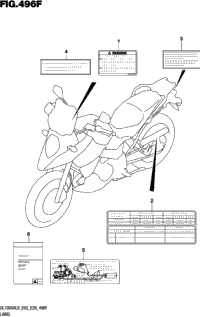 Label (Dl1000al9 E33)