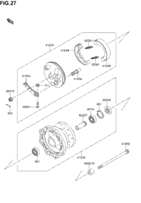 Front Hub