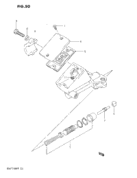 Clutch Master Cylinder