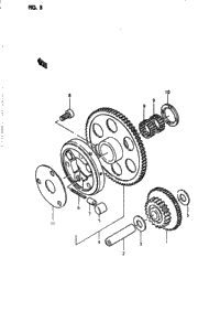 Starter Clutch