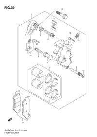 Front Caliper