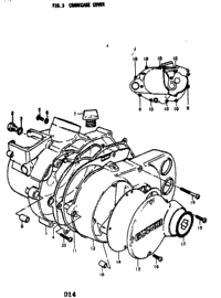 Crankcase Cover