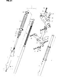 Front Fork