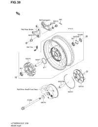 Rear Hub