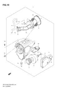 Air Cleaner