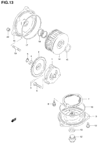 Oil Pump